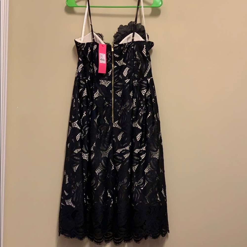 Lilly Pulitzer Onyx Camella Dress - Picture 3 of 3